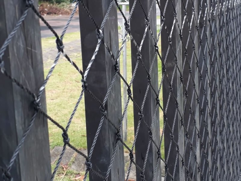 Redes de segurança para Sacadas em Campinas