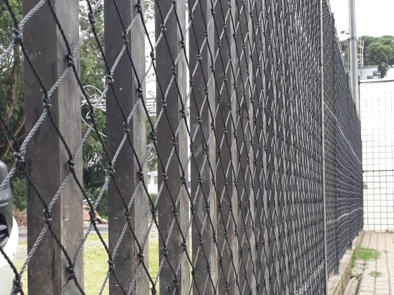 Proteja sua família com tela de proteção em Campinas