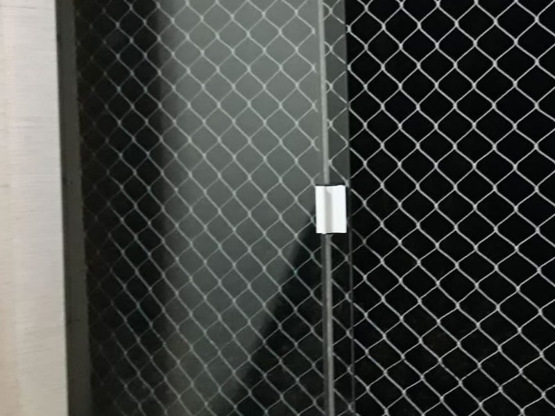 Tela de segurança com qualidade garantida em Campinas