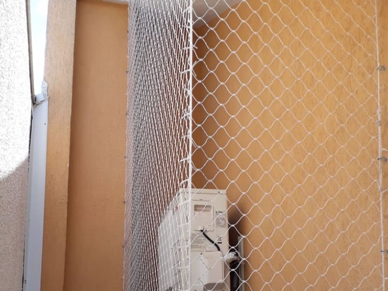 Garanta a segurança de animais com tela de proteção em Valinhos