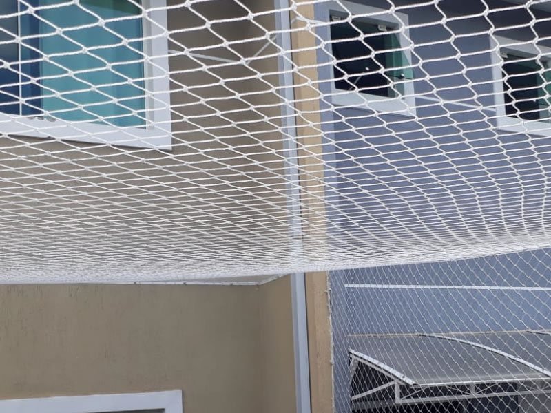 Tela de segurança de alta resistência em Campinas