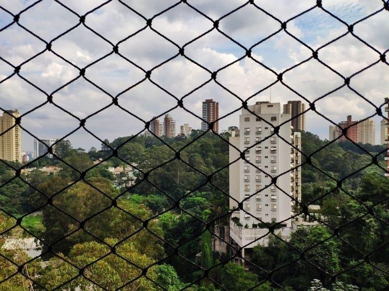 Rede de proteção de alta resistência em Itatiba