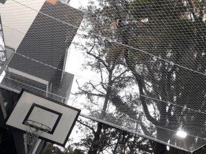 Redes de segurança para quadras em Campinas