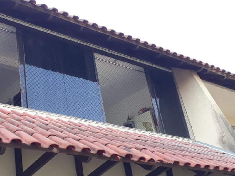 Redes de Proteção em Campinas Telas de Proteção em Campinas